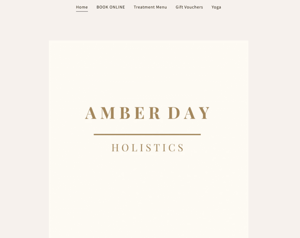 Amber Day Holistic Therapies